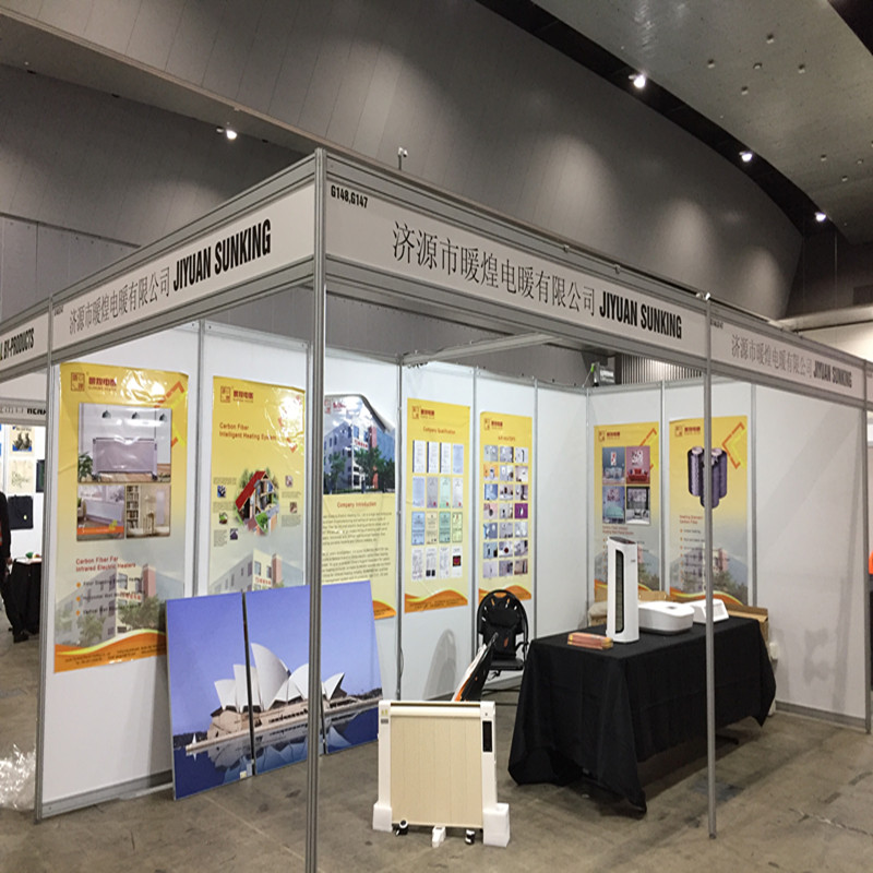 Triển lãm thương mại và đầu tư kinh tế Úc-Trung Quốc 2019