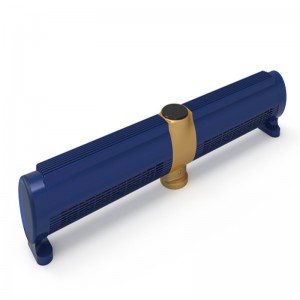 Phòng tăng tốc tần số động cơ Twin